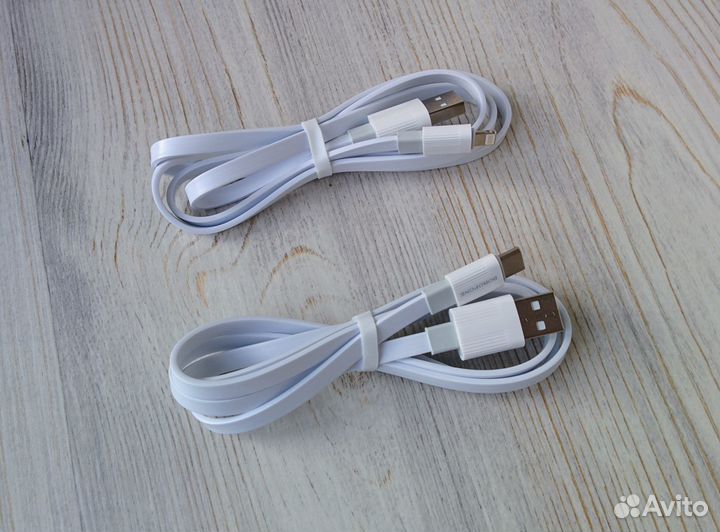 Плоские кабели Borofone BX89