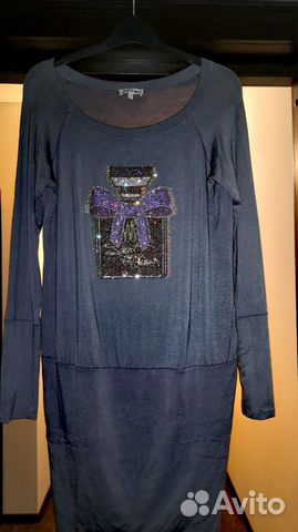 Платье WHO*s WHO