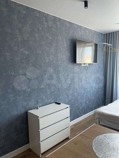 Квартира-студия, 20 м², 8/15 эт.