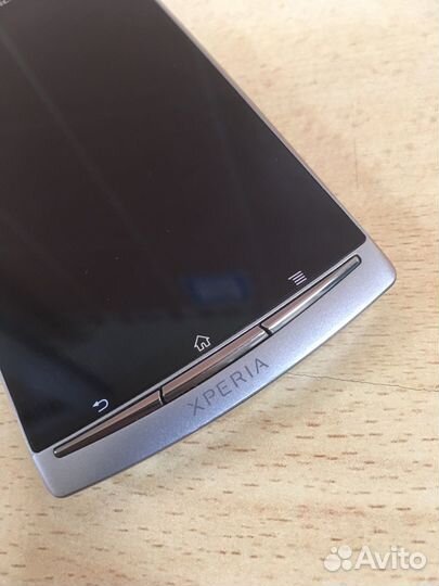 Sony Ericsson Xperia arc S, 1 ГБ