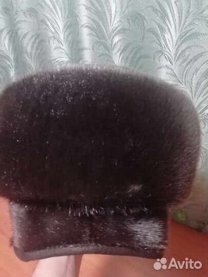 Шапка меховая мужская