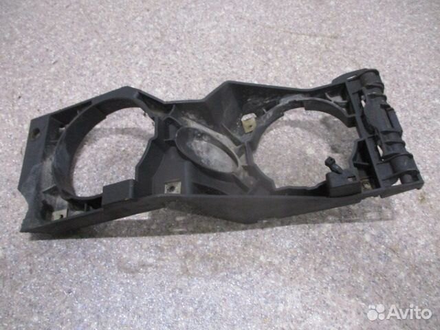 Кронштейн противотуманной фары Scania 1786694