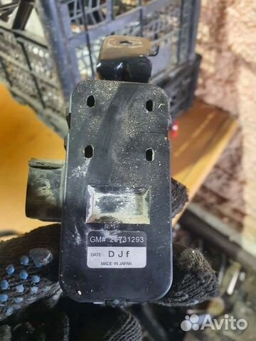 Датчик температуры воздуха Cadillac Srx 265 4.6