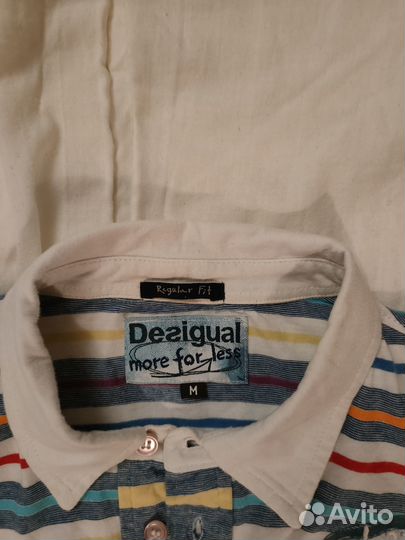 Поло Desigual M