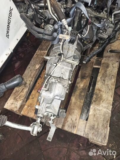 МКПП TM758RQ1AA EL15 Subaru Impreza (гарантия)