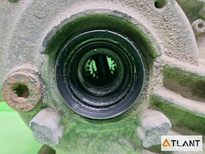 Редуктор задний toyota vitz