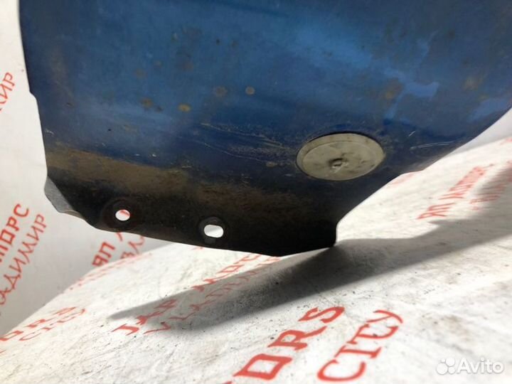 Крыло переднее правое Mazda 3 Bl хетчбек PE 2.0