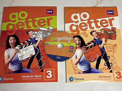 Go getter 3 workbook рабочая тетрадь