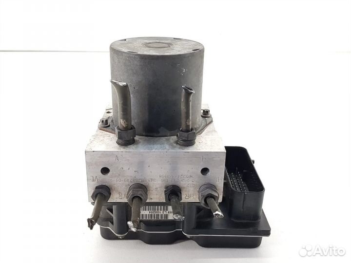 Блок абс, 676861801 BMW 5 E60 E61 2004-2010 года