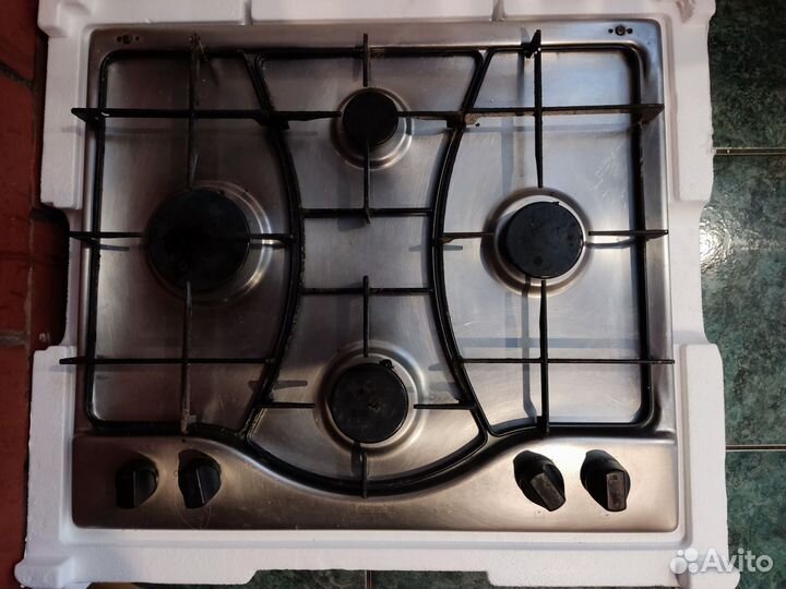 Газовая варочная панель бу