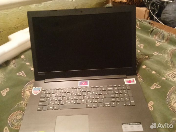 Ноутбук lenovo