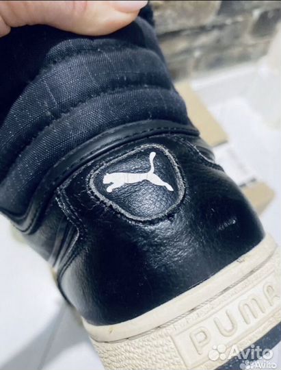 Puma ориг кеды демисезон 41