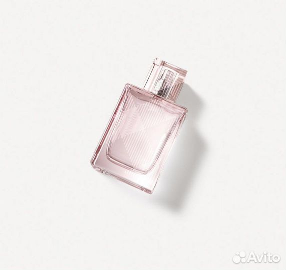 Burberry Brit Sheer туалетная вода парфюм духи