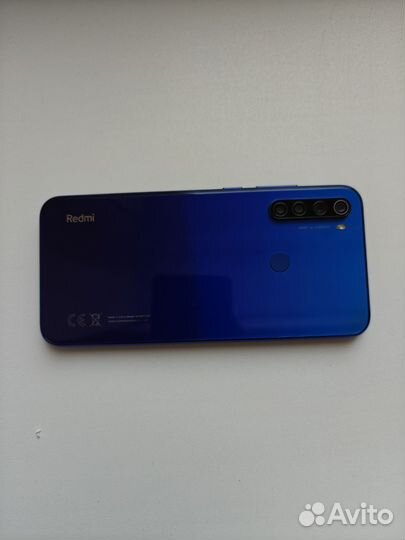 Xiaomi Redmi Note 8T, 4/64 ГБ