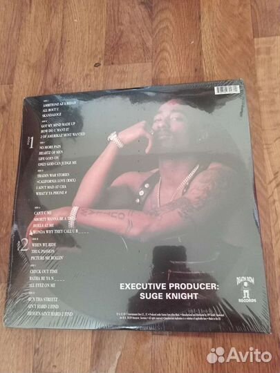 2Pac - All Eyez On Me