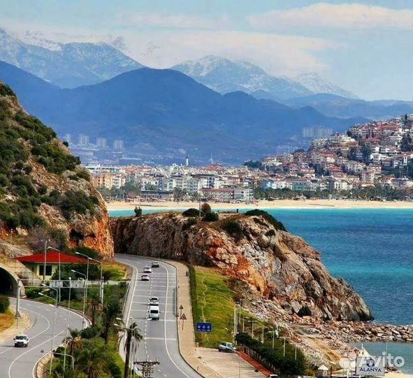 Загрантур в Alanya от 7 нч