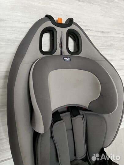 Автомобильное кресло chicco 9-36 кг Gro-Up