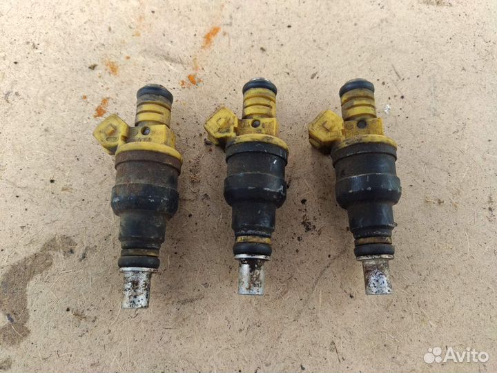 Форсунки УАЗ Газ 0280150711