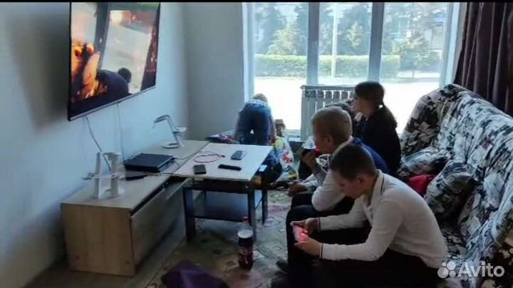 Клуб развлечений для детей, подростков и взрослых