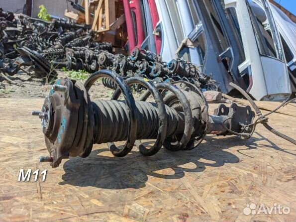 Передняя стойка амортизатора Хендай Туксон 3