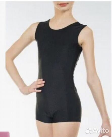 Гимнастические купальники