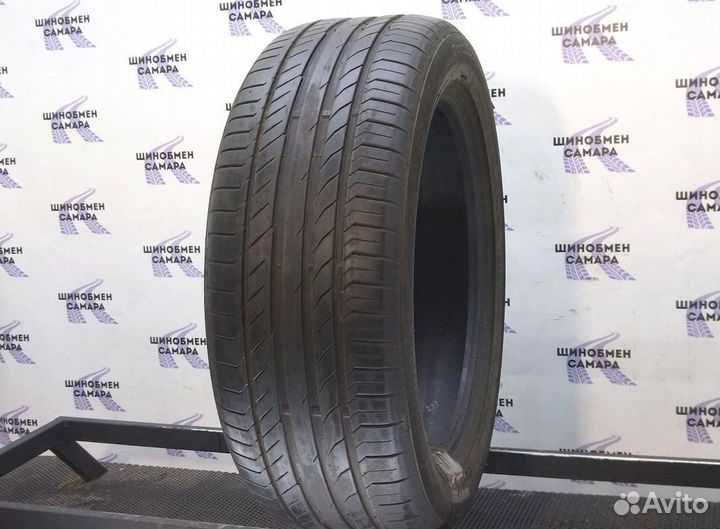 Continental ContiSportContact 5 205/45 R17 88V