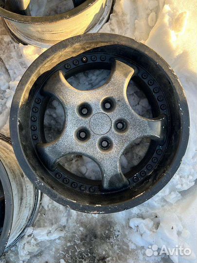 Литые диски ROD 6175635 R16 5x112