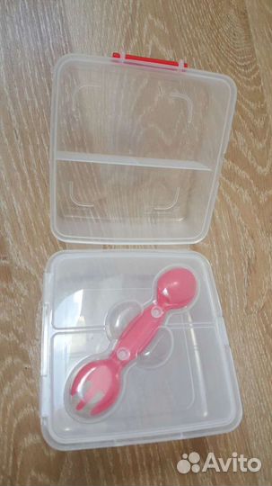 Контейнер детский многосекционный