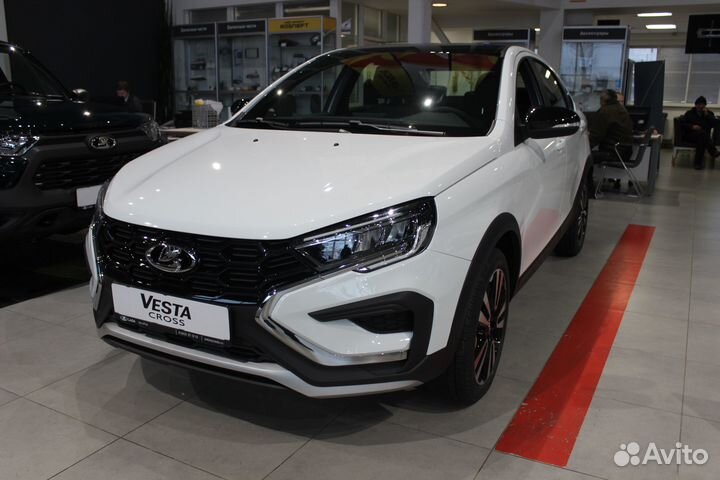 LADA Vesta Cross 1.6 МТ, 2023