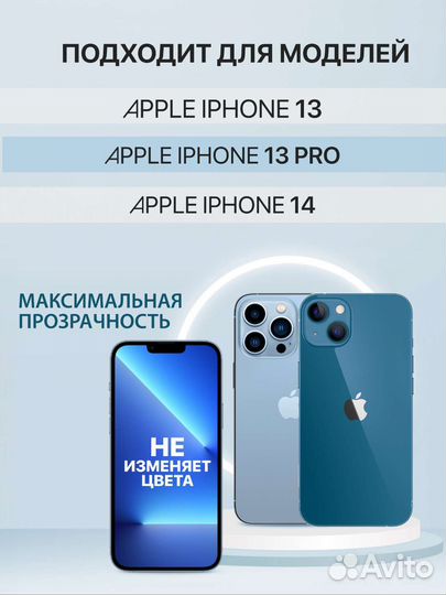 Защитные стекла iPhone