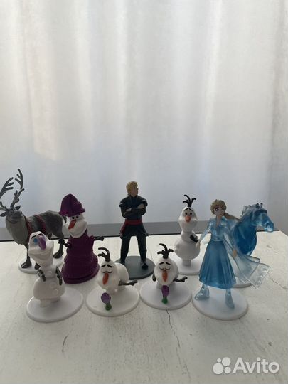 Фигурки Холодное сердце