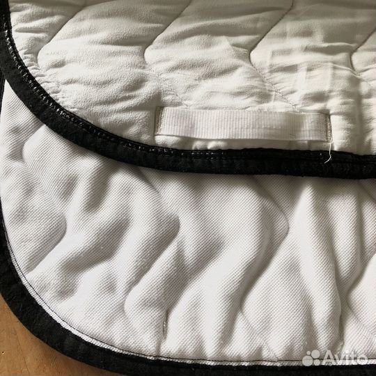 Вальтрап выездковый для лошади