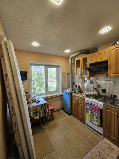 1-к. квартира, 32 м², 1/2 эт.