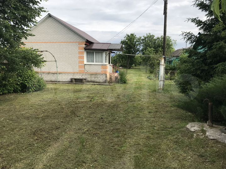 Дом 28,4 м² на участке 15 сот.