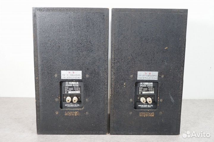 Акустические колонки Yamaha NS-10M