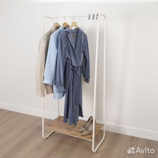 Вешалка напольная