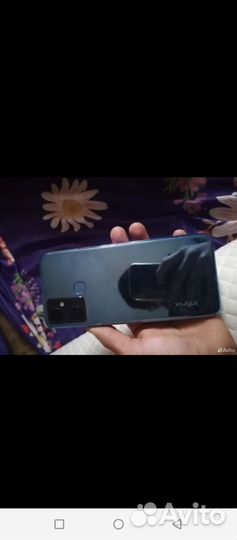 Инфиникс smart 6 plus