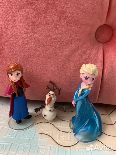 Миньоны, единороги, пеппа, фиксики, filly