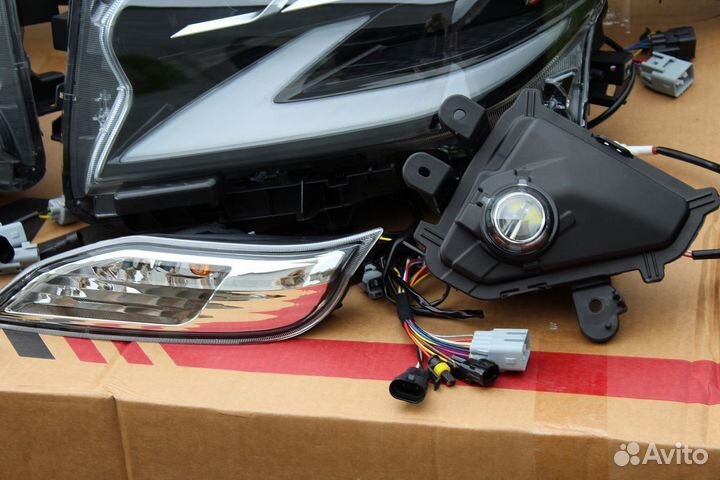 Lexus GX460 2009-2019 рестайлинг в 2022 V3ML9