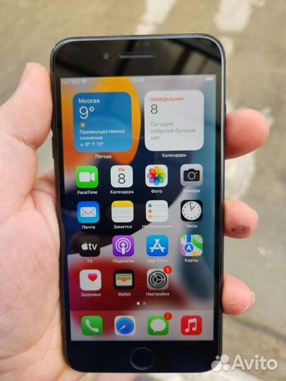 iPhone 7 plus