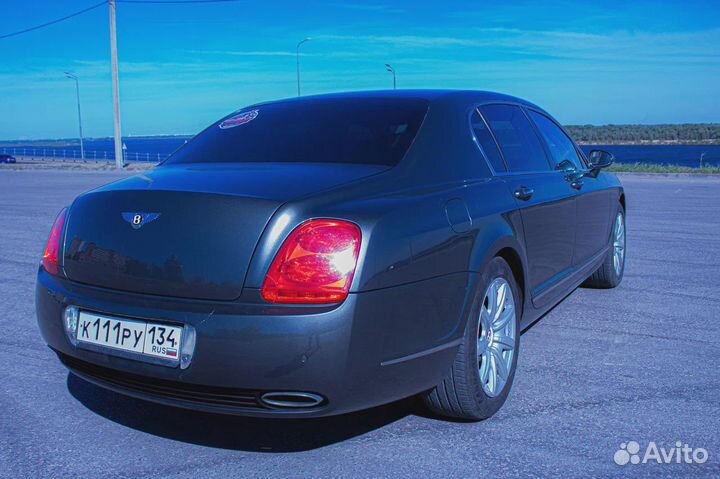 Прокат и аренда авто.Bentley Continental GT