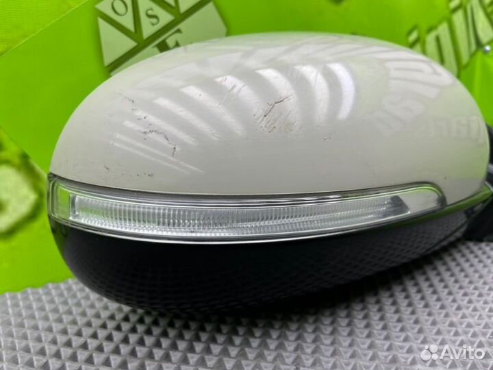 Зеркало переднее правое Kia Sorento 3UM G4KE 2.4I