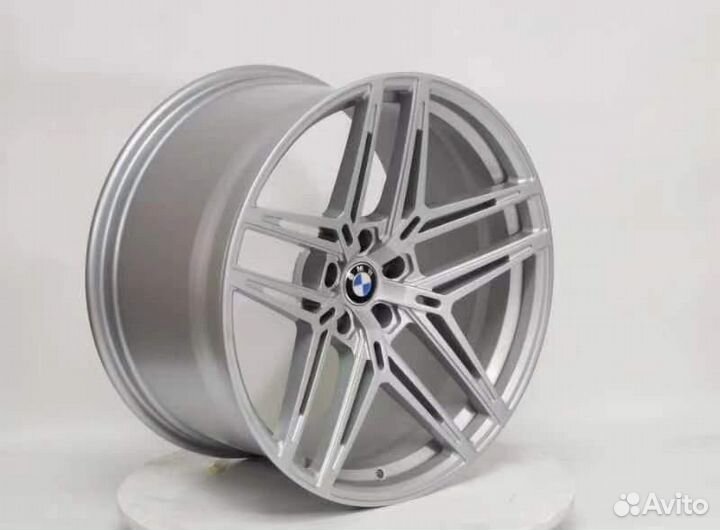 Кованые диски R22