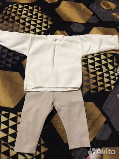Костюм детский 62 68