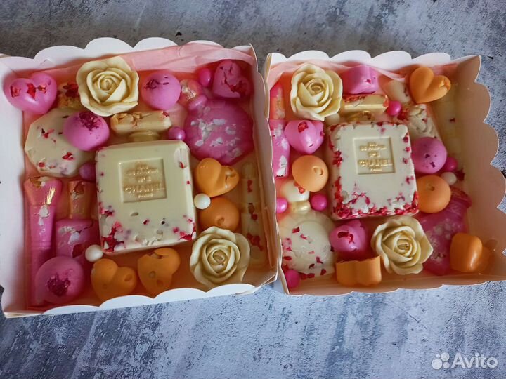 Шоколадные наборы