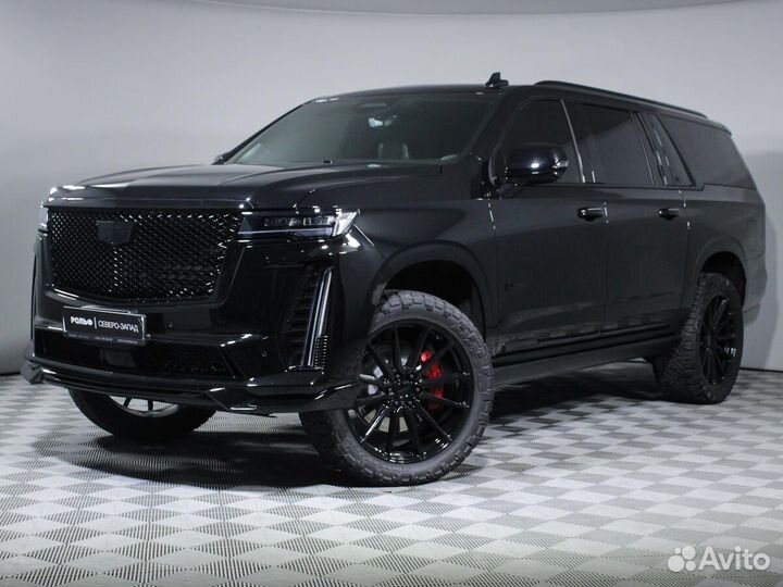 Cadillac Escalade 6.2 AT, 2022, 5 982 км
