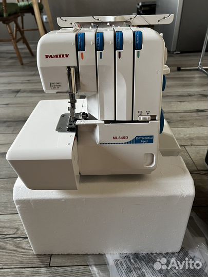 Продам швейную машину