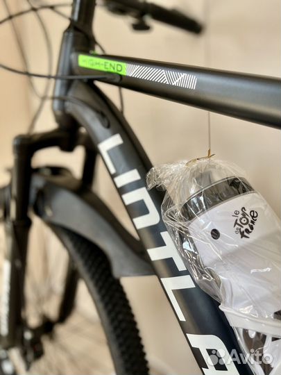 Велосипед скоростной новый