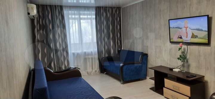 2-к. квартира, 50 м², 3/9 эт.