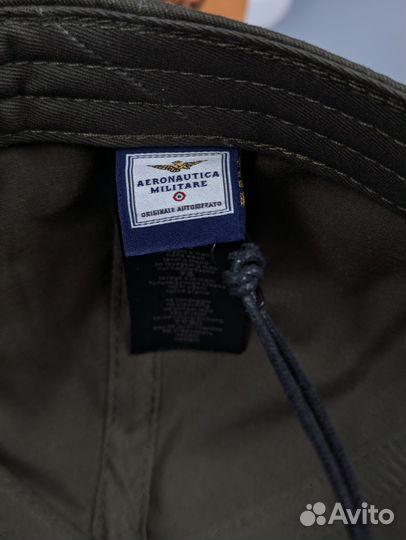 Бейсболка мужская Aeronautica Militare